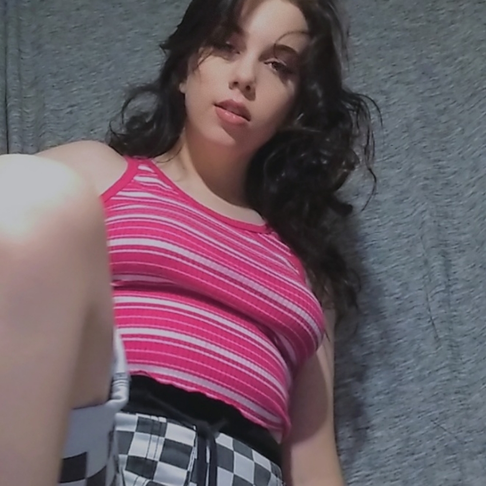 Loose tank top